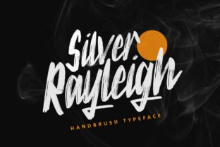 Bringing Silver Rayleigh to Life on My Handmade Labels
