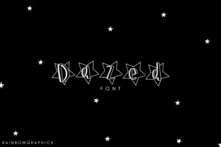 Dazed: A Font That Captures the Magic of Handwritten Design