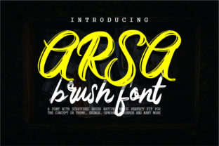 Font Choice That Speaks Volumes: How Arsa Elevates Your Campaigns