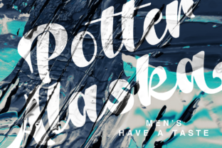 Font Review: Potter Alaska for Web Design
