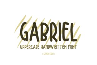 Font That Feels Like a Handwritten Note