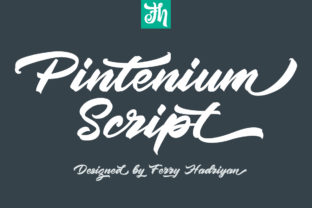 Pintenium: The Font That Elevates Your Brand’s Visual Identity