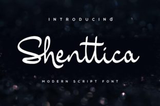 Shenttica: The Font That Makes Your Message Stand Out