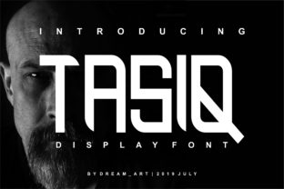 Tasiq: The Font That Elevates Your Handmade Creations
