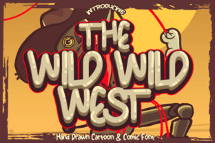 The Wild Wild West Font: A Marketer’s Playbook for Bold Campaigns