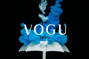 Vogu: The Font That Elevates Your Campaigns